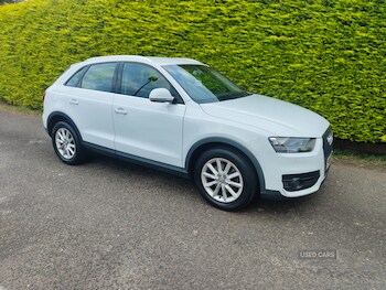Used Audi Q3 2012 for sale - 75687957: Photo