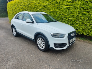 Used Audi Q3 2012 for sale - 75687957: Photo