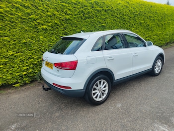 Used Audi Q3 2012 for sale - 75687957: Photo