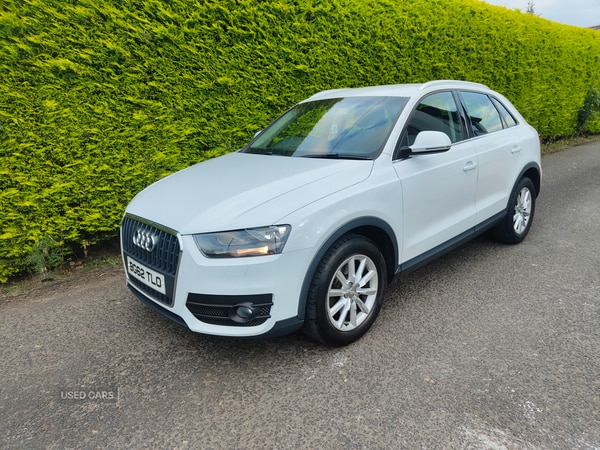 Used Audi Q3 2012 for sale - 75687957: Photo 7