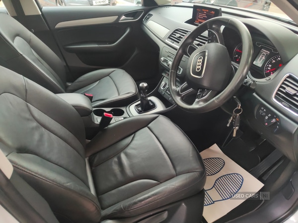 Used Audi Q3 2012 for sale - 75687957: Photo 9