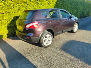 Used Nissan Qashqai 2013 for sale - 74687298: Photo