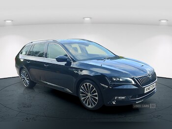 Used Skoda Superb 2017 for sale - 75942472: Photo
