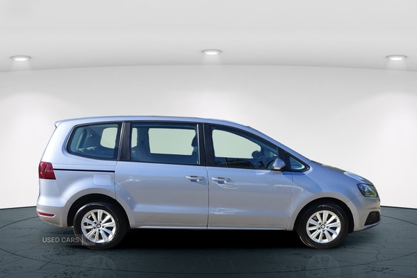 Used SEAT Alhambra 2017 for sale - 76123394: Photo 1
