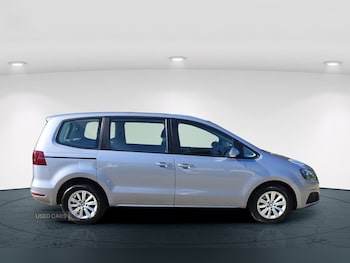 Used SEAT Alhambra 2017 for sale - 76123394: Photo