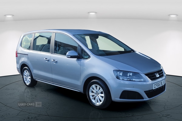 Used SEAT Alhambra 2017 for sale - 76123394: Photo 2