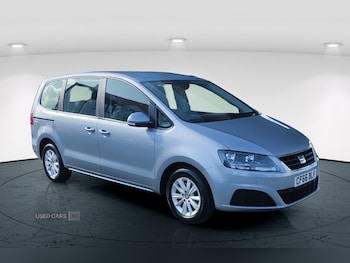Used SEAT Alhambra 2017 for sale - 76123394: Photo