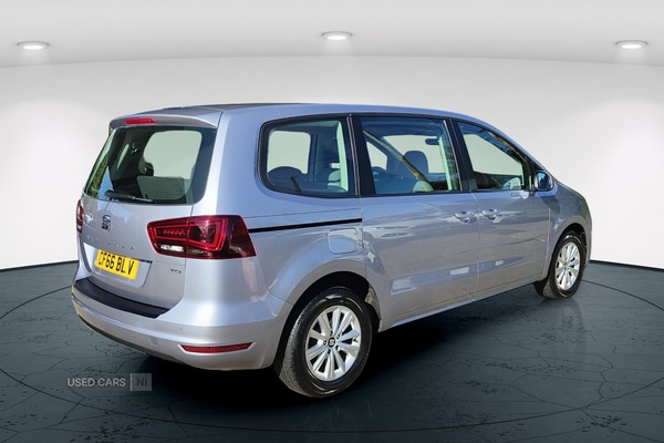 Used SEAT Alhambra 2017 for sale - 76123394: Photo 3