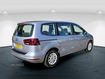 Used SEAT Alhambra 2017 for sale - 76123394: Photo