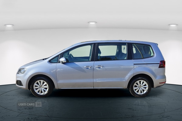 Used SEAT Alhambra 2017 for sale - 76123394: Photo 4