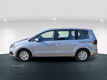 Used SEAT Alhambra 2017 for sale - 76123394: Photo