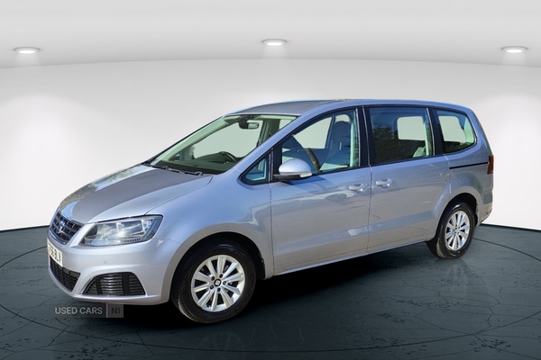 Used SEAT Alhambra 2017 for sale - 76123394: Photo 5