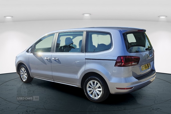 Used SEAT Alhambra 2017 for sale - 76123394: Photo 6