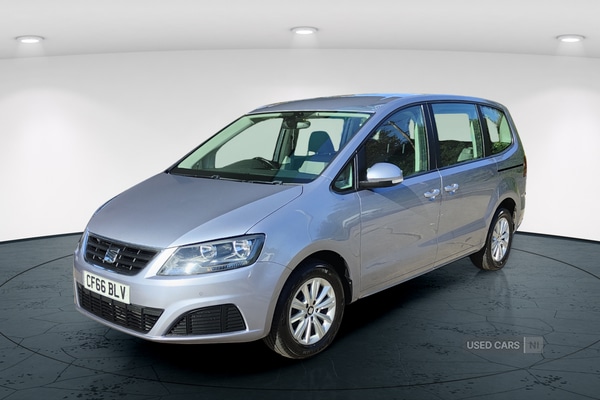 Used SEAT Alhambra 2017 for sale - 76123394: Photo 7