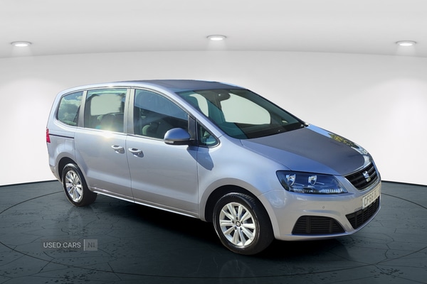 Used SEAT Alhambra 2017 for sale - 76123394: Photo 8