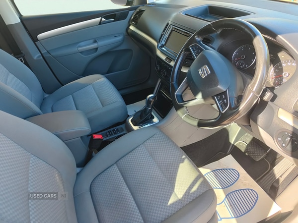 Used SEAT Alhambra 2017 for sale - 76123394: Photo 9