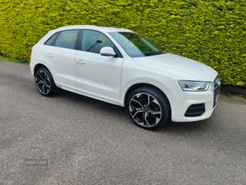 Used Audi Q3 2017 for sale - 75187734: Photo