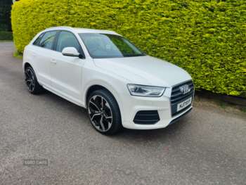 Used Audi Q3 2017 for sale - 75187734: Photo