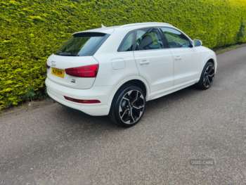 Used Audi Q3 2017 for sale - 75187734: Photo