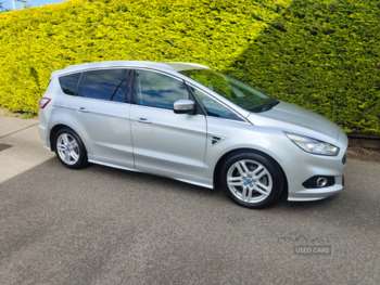 Used Ford S-Max 2016 for sale - 74564932: Photo