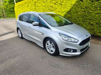 Used Ford S-Max 2016 for sale - 74564932: Photo