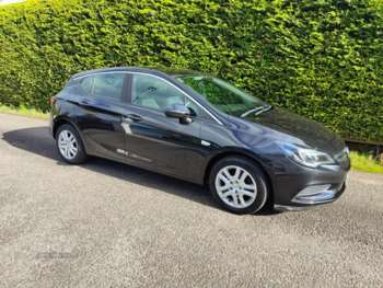 Used Vauxhall Astra 2016 for sale - 71255496: Photo
