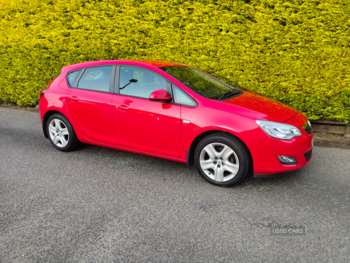 Used Vauxhall Astra 2011 for sale - 74863017: Photo