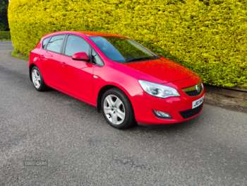 Used Vauxhall Astra 2011 for sale - 74863017: Photo
