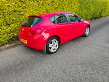 Used Vauxhall Astra 2011 for sale - 74863017: Photo