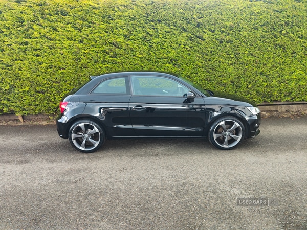 Used Audi A1 2017 for sale - 74384536: Photo 1