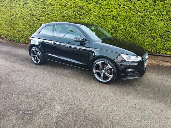 Used Audi A1 2017 for sale - 74384536: Photo 2