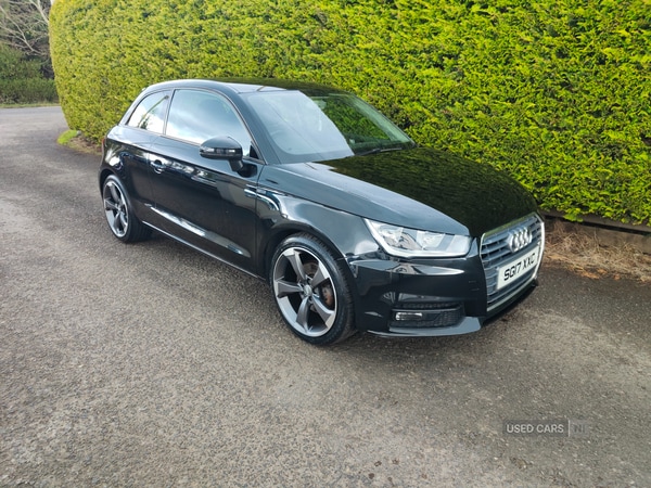 Used Audi A1 2017 for sale - 74384536: Photo 3