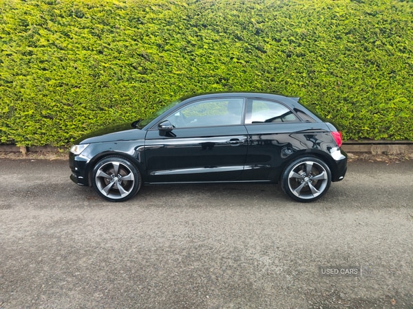 Used Audi A1 2017 for sale - 74384536: Photo 5