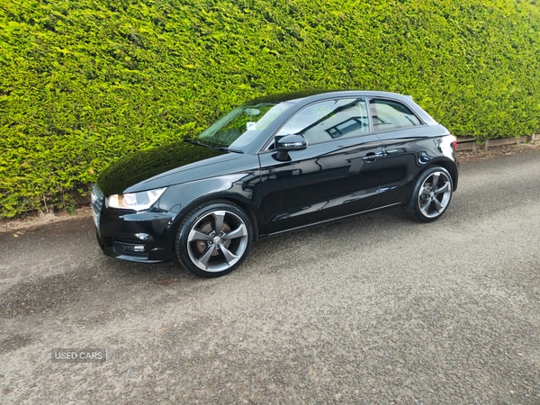 Used Audi A1 2017 for sale - 74384536: Photo 6