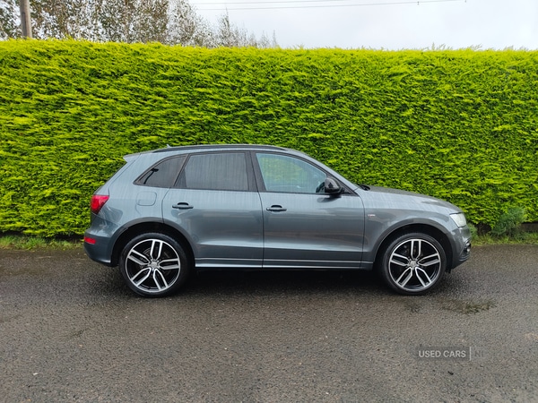 Used Audi Q5 2016 for sale - 76201790: Photo 1