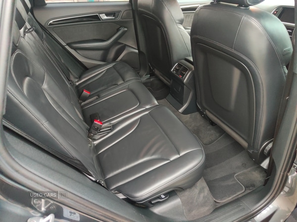 Used Audi Q5 2016 for sale - 76201790: Photo 10