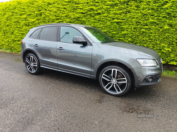 Used Audi Q5 2016 for sale - 76201790: Photo 2
