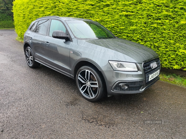 Used Audi Q5 2016 for sale - 76201790: Photo 3