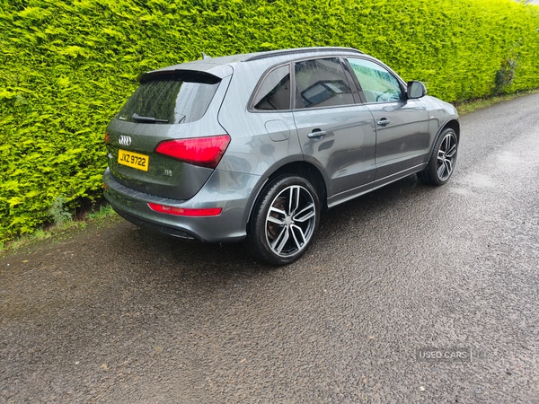 Used Audi Q5 2016 for sale - 76201790: Photo 4