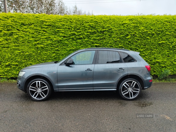 Used Audi Q5 2016 for sale - 76201790: Photo 5