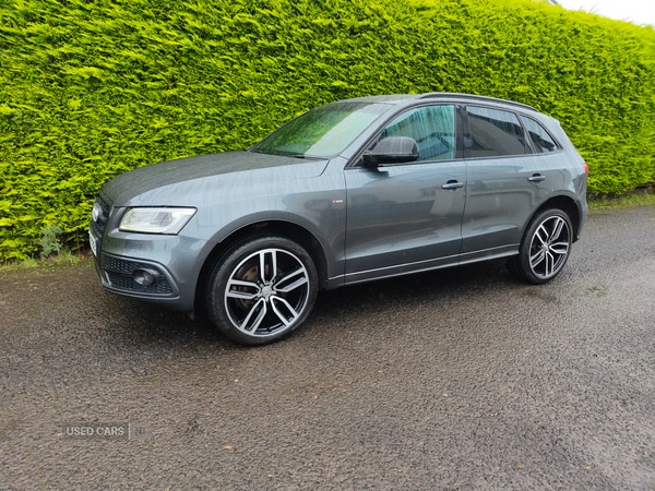 Used Audi Q5 2016 for sale - 76201790: Photo 6