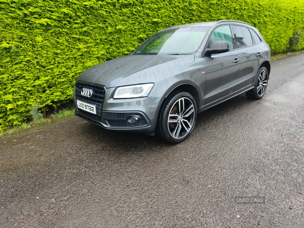 Used Audi Q5 2016 for sale - 76201790: Photo 7