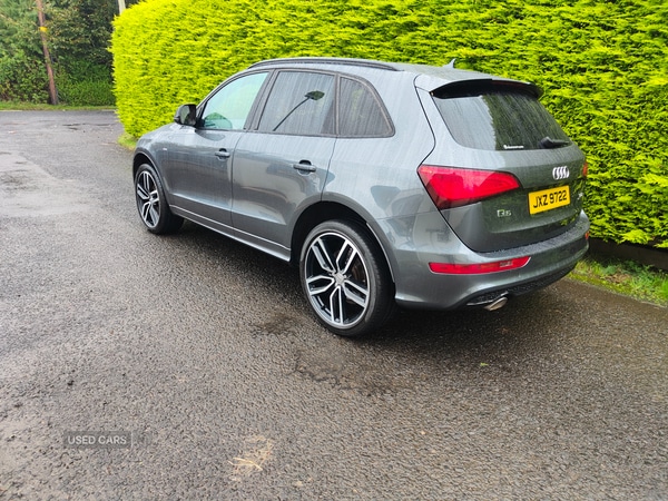 Used Audi Q5 2016 for sale - 76201790: Photo 8