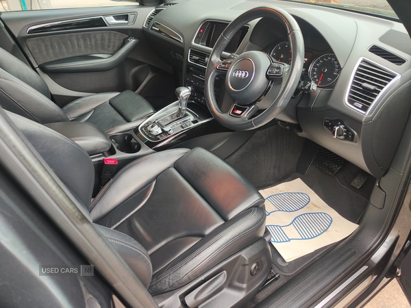 Used Audi Q5 2016 for sale - 76201790: Photo 9