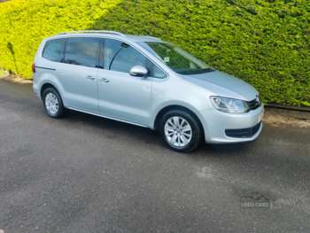 Used Volkswagen Sharan 2020 for sale - 74228515: Photo
