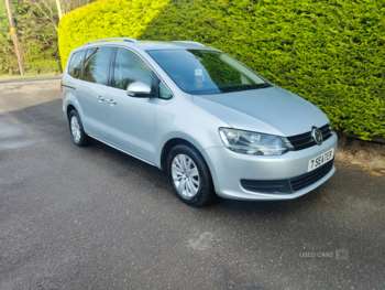 Used Volkswagen Sharan 2020 for sale - 74228515: Photo