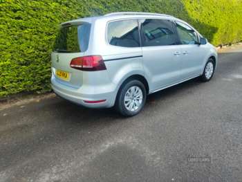 Used Volkswagen Sharan 2020 for sale - 74228515: Photo