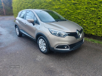 Used Renault Captur 2014 for sale - 77396877: Photo