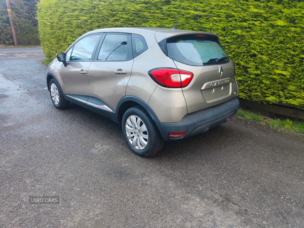 Used Renault Captur 2014 for sale - 77396877: Photo 8