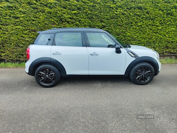 MINI - Countryman